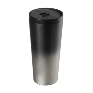 แก้วเก็บอุณภูมิฝาสไลด์ Metro Studio BLACK N WHITE ความจุ 540 ml.