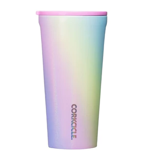 แก้วน้ำสีรุ้ง  CORKCICLE : TUMBLER - RAINBOW UNICORN 16OZ (475ml)
