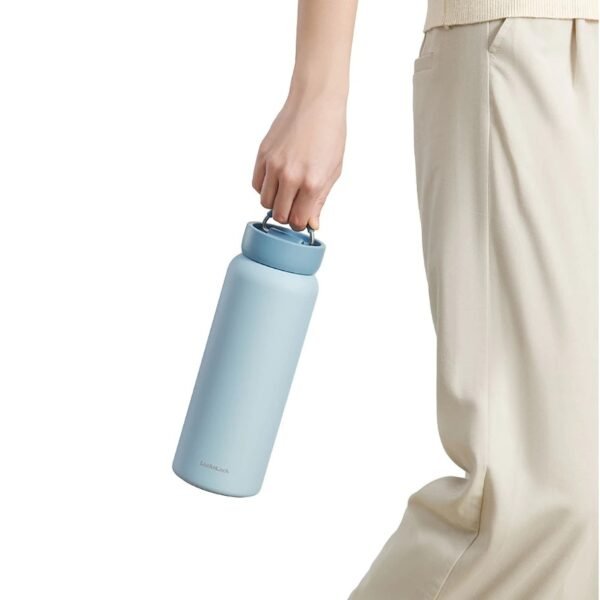 กระบอกน้ำเก็บอุณหภูมิ Jumbo Tumbler ความจุ 900 ml. LocknLock รุ่น LHC4300 - Image 3