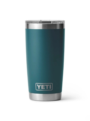 แก้วเยติ เก็บความเย็น รุ่น RAMBLER 20 OZ TUMBLER AGAVE TEAL