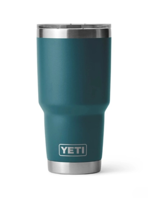 แก้วเยติ เก็บความเย็น รุ่น RAMBLER 30 OZ TUMBLER AGAVE TEAL