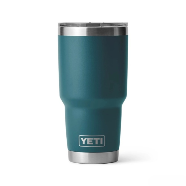 แก้วเยติ เก็บความเย็น รุ่น RAMBLER 30 OZ TUMBLER AGAVE TEAL