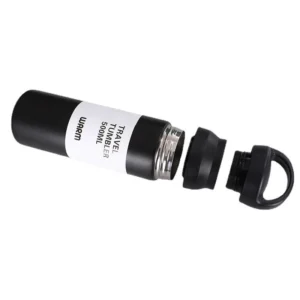 TRAVEL TUMBLER HANDLE KINTO 500 ml กระบอกเก็บความเย็น ร้อน กระบอกน้ำหูหิ้ว - Image 4