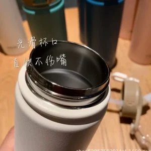 แก้ว TYESO เก็บอุณหภูมิ ร้อน- เย็นขนาด ความจุ 530ML - Image 4