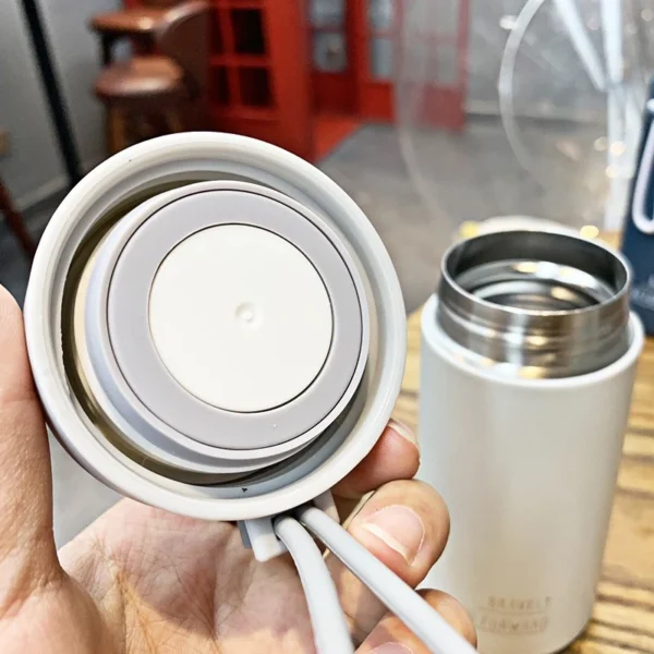 U-Cup ขวดเก็บความร้อนความเย็น 270 ml สูญญากาศ - Image 3
