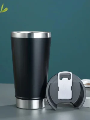 Just Thermos Cup, 20oz พร้อมฝาปิดที่เปิดขวด