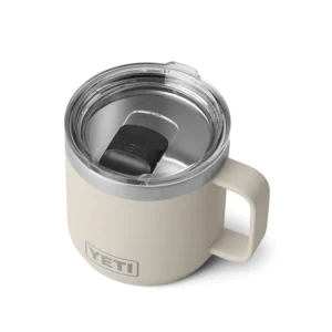 YETI แก้วเยติ รุ่น RAMBLER 14 OZ MUG WITH MAGSLIDER LID 2.0 CAPE TAUPE - Image 3