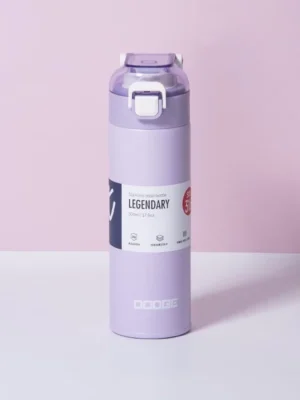 กระบอกน้ำเก็บเย็น 500ML สแตนเลส 316 กระติกเก็บความเย็น แก้วเก็บความเย็น เก็บน้ำร้อน/เย็น