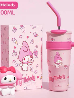 แก้วเก็บความเย็น-ร้อน My Melody 1200 ml.