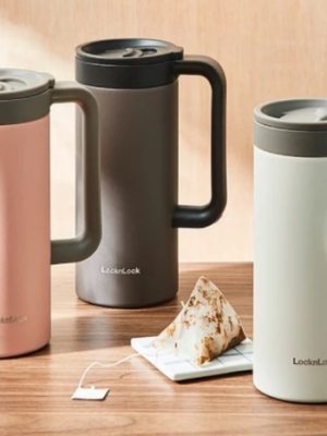 แก้วเก็บความร้อน-เย็น Table Mug 473 ml.