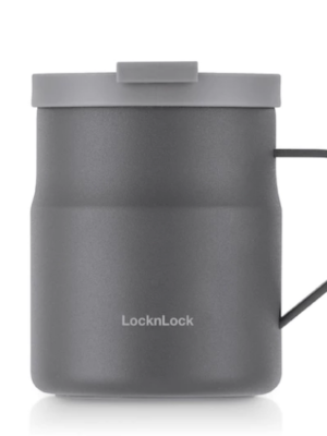 LocknLock แก้วน้ำเก็บอุณหภูมิ Metro Mug Tumbler ความจุ 370 ml.