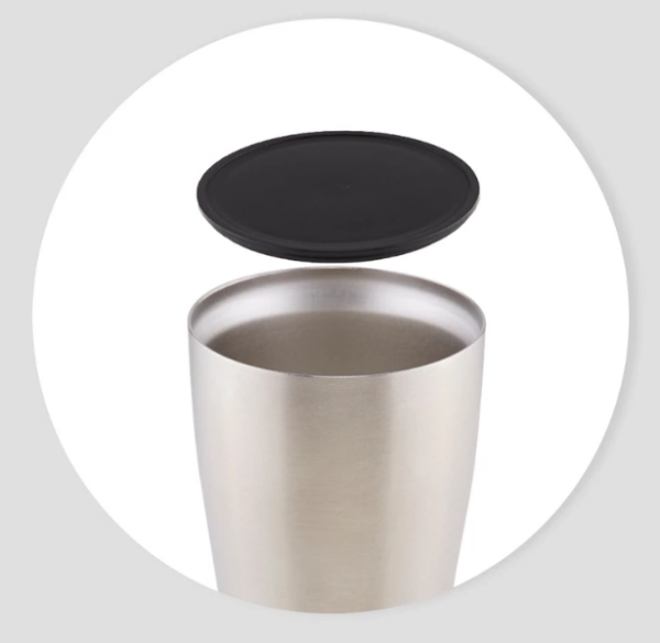 Thermos® JDA-320S Tumbler Cup ถ้วยดื่ม เก็บความเย็น วัสดุ Stainless ความจุ 320ml - Image 2