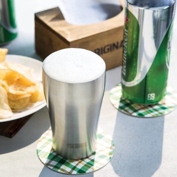 Thermos® JDA-320S Tumbler Cup ถ้วยดื่ม เก็บความเย็น วัสดุ Stainless ความจุ 320ml - Image 3