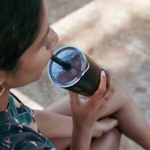 MiiR - Tumbler - Straw 16oz แก้วน้ำสูญญากาศ เก็บความเย็น เก็บความร้อน - Image 3