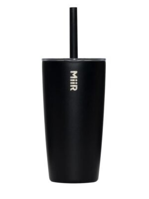MiiR - Tumbler - Straw 16oz แก้วน้ำสูญญากาศ เก็บความเย็น เก็บความร้อน