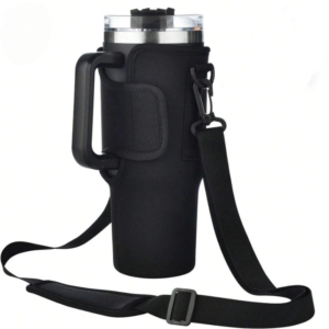 Tumbler Case Holder กระเป๋าฉนวนกันความร้อนรถถ้วยสําหรับ Stanley Tumbler Tyeso