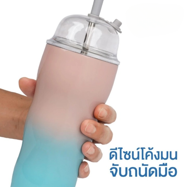 Seagull แก้วน้ำสุญญากาศ ไอศกรีม 0.5 ลิตร - Image 2
