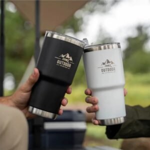 3D Tumbler Limited Edition Stainless Steel Cold Cup 30oz.