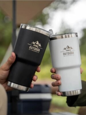 3D Tumbler Limited Edition Stainless Steel Cold Cup 30oz.