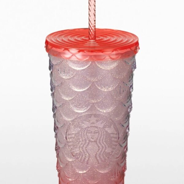 Starbucks Gradient Scale Cold Cup 24oz. ทัมเบลอร์สตาร์บัคส์พลาสติก ขนาด 24ออนซ์ - Image 2